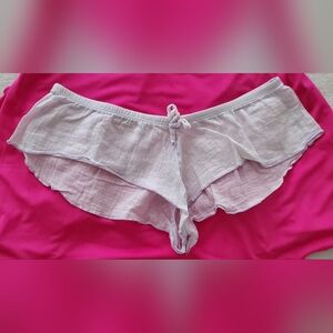 Wicked Weasel 578 Sun Shorts in Lilac